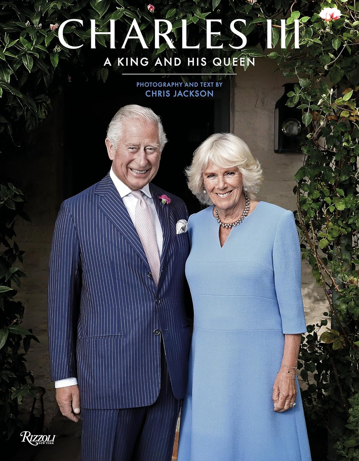 Cover of the book Charles III: A King and His Queen